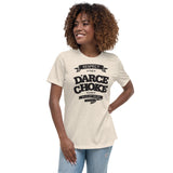 D'ARCE CHOKE Woman's <BR>T-Shirt</BR>