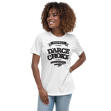 D'ARCE CHOKE Woman's <BR>T-Shirt</BR>